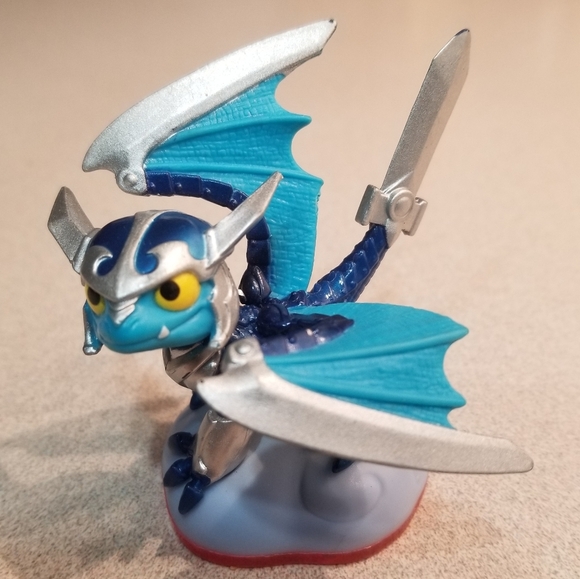 Skylanders Blades Trap Team Air Element Activision 2014 - Picture 4 of 4